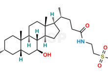 Tauroursodeoxycholic Acid