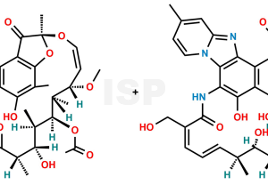 Rifaximin EP Impurity D & H - Image 1