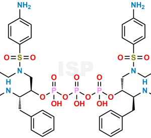 Bis Fosamprenavir Triphosphate - Image 1