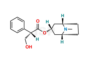 Hyoscine Hydrobromide EP impurity A - Image 1