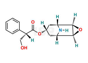 Hyoscine Hydrobromide EP impurity B - Image 1
