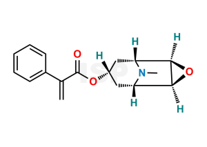 Hyoscine Hydrobromide EP impurity C - Image 1