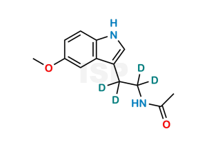 Melatonin-D4 - Image 1