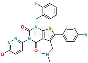 Relugolix Impurity 17 - Image 1