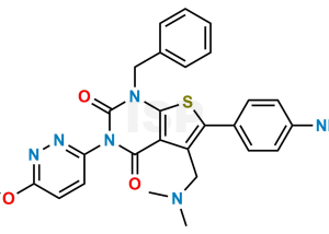 Relugolix Impurity 18 - Image 1
