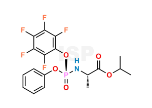 Sofosbuvir Impurity 75 - Image 1