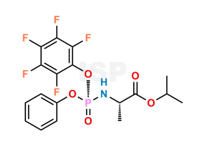 Sofosbuvir Impurity S1 - Image 1