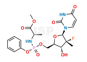 Sofosbuvir Impurity SF2 - Image 1