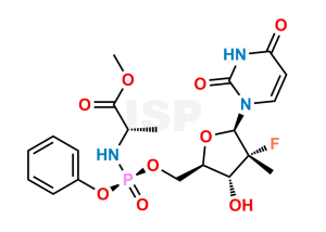 Sofosbuvir Impurity 97 - Image 1