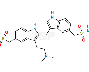 Sumatriptan Dimer Impurity - Image 1