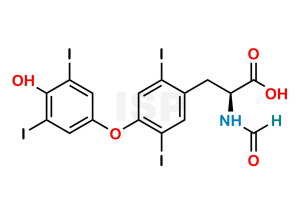 Levothyroxine  Impurity 10 - Image 1
