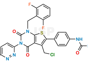 Relugolix Impurity 19 - Image 1