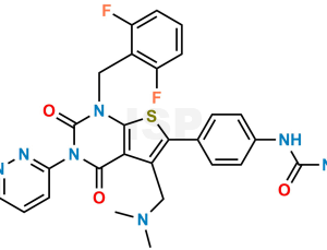 Relugolix Impurity 20 - Image 1