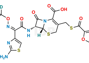 Ceftiofur-d3 - Image 1