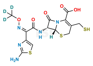 Desfuroyl Ceftiofur d3 - Image 1