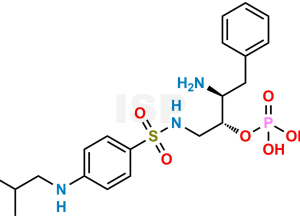 Fosamprenavir Amine - Image 1