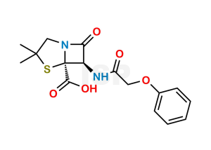 Penicillin Impurity 2 - Image 1