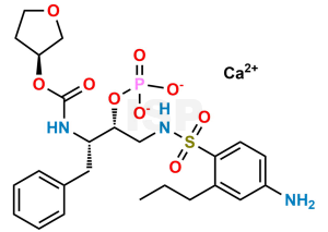 Fosamprenavir n-propyl Homolog - Image 1