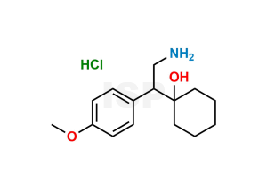 Venlafaxine EP Impurity C (HCl) - Image 1