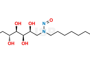 N-Nitroso Miglustat Impurity 1 - Image 1