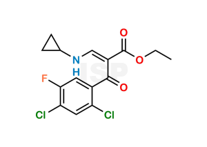Ciprofloxacin Impurity 15 - Image 1