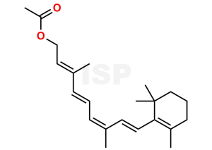 9-cis-Retinol Acetate - Image 1