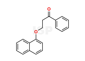Dapoxetine Impurity 4 - Image 1