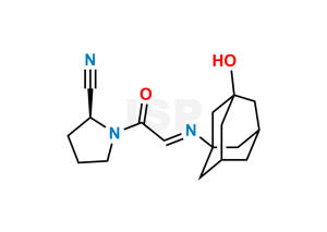 Vildagliptin Imino Impurity - Image 1