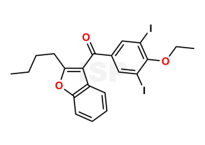 Amiodarone Impurity 2 - Image 1