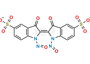 Indigo Carmine Nitroso Impurity 2 - Image 1