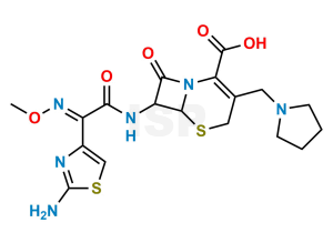 Cefepime Impurity 1 - Image 1