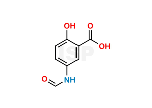 N-Formyl Mesalazine - Image 1