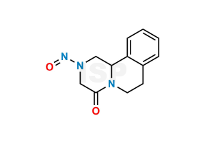 Praziquantel Nitroso Impurity 1 - Image 1