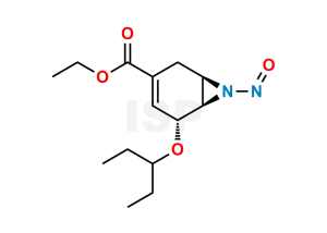 Oseltamivir Nitroso Impurity 3 - Image 1