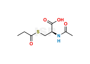 Acetylcysteine Impurity 4 - Image 1