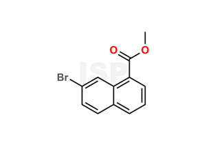Methyl 7-Bromo-1-Naphthoate - Image 1
