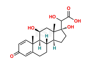 20-Dihydroprednisolonic acid - Image 1