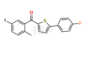 Canagliflozin Impurity 31 - Image 1