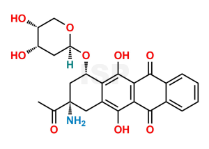 Amrubicin - Image 1