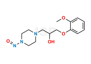 Ranolazine N-Nitroso N-Desacetamido Impurity - Image 1