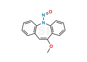 N-Nitroso Oxcarbazepine EP Impurity H - Image 1