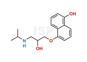 5-Hydroxy Propranolol - Image 1