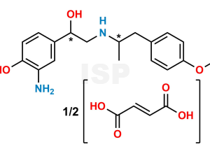 Formoterol EP Impurity A Fumarate - Image 1
