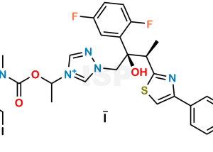 Isavuconazole Impurity 45 - Image 1