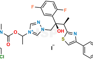 Isavuconazole Impurity 46 - Image 1