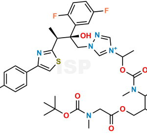 Isavuconazole Impurity 49 - Image 1