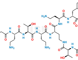 Polymyxin B1 - Image 1