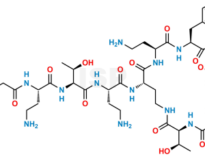 Polymyxin B3 - Image 1