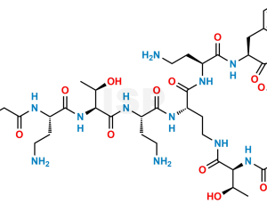 Polymyxin B1-I - Image 1