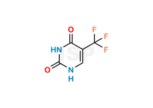 Trifluridine EP Impurity B - Image 1